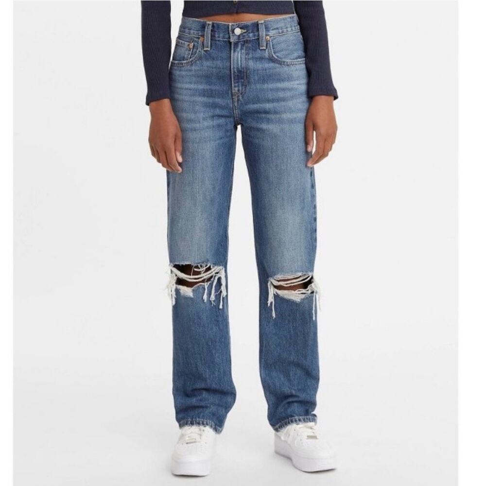 Levi’s Low Pro Straight Jeans Sz.30 NWT